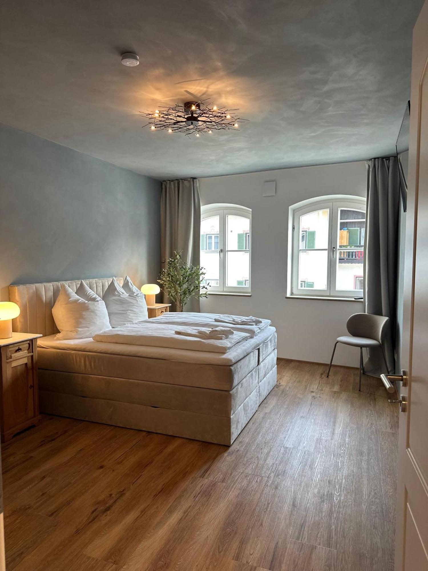 Vaicun Stays - Luxury Apartments - Apartments Mit Blick Auf Den Tegernsee Gmund am Tegernsee Extérieur photo