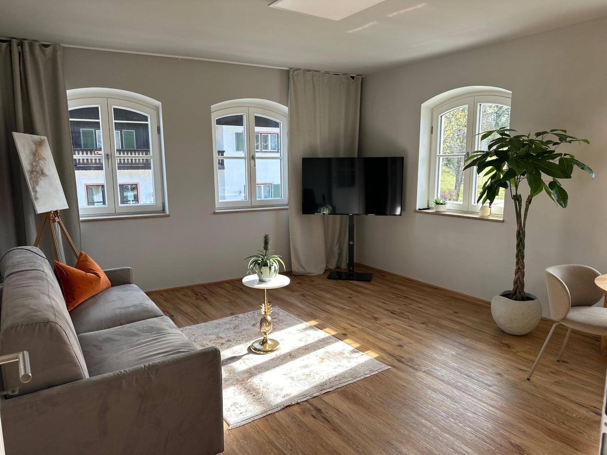 Vaicun Stays - Luxury Apartments - Apartments Mit Blick Auf Den Tegernsee Gmund am Tegernsee Extérieur photo