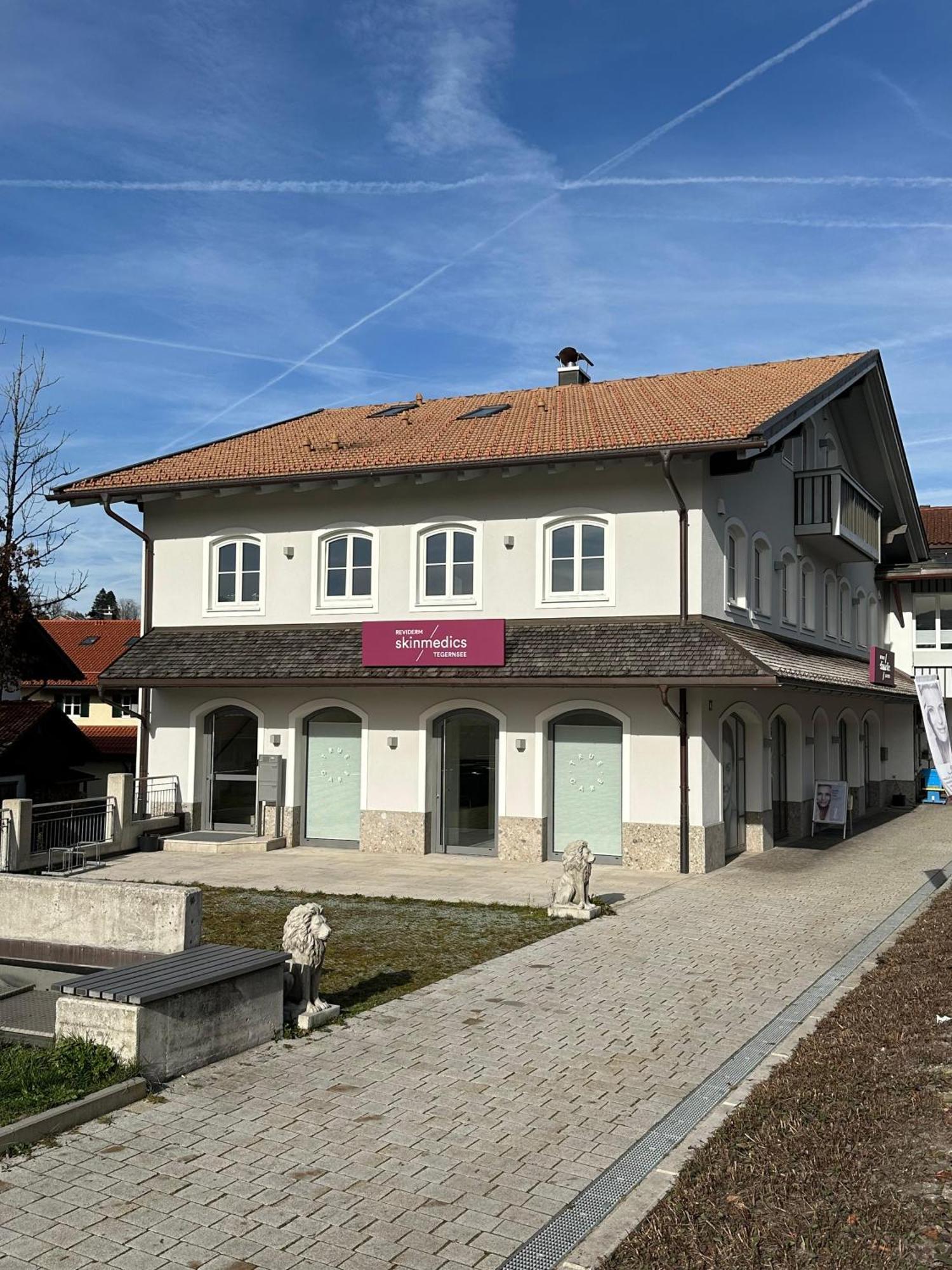 Vaicun Stays - Luxury Apartments - Apartments Mit Blick Auf Den Tegernsee Gmund am Tegernsee Extérieur photo